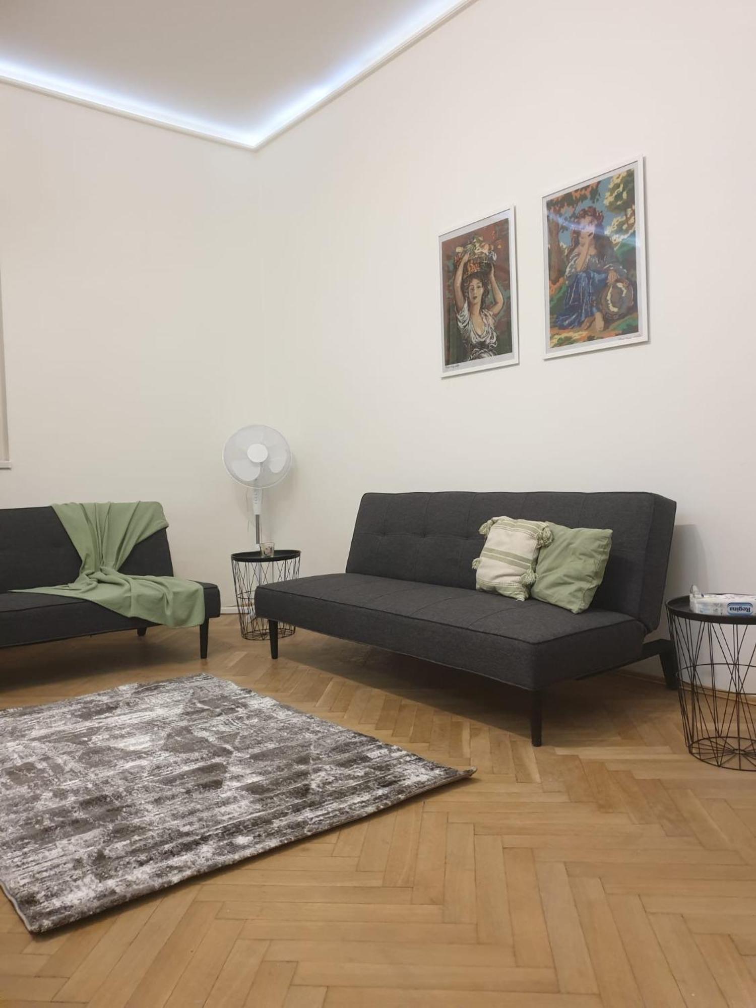 M&Ns Leilighet Budapest Eksteriør bilde