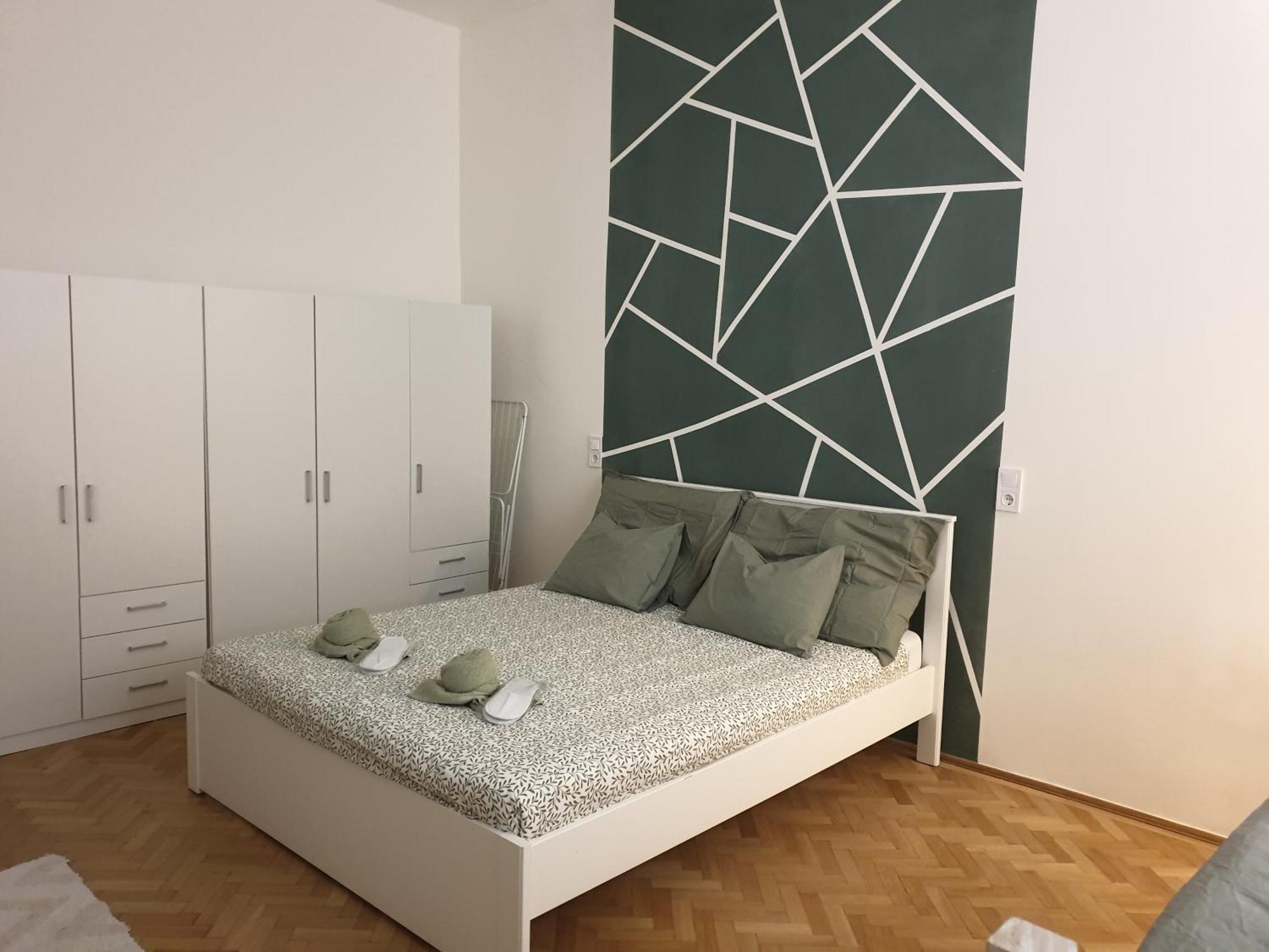 M&Ns Leilighet Budapest Eksteriør bilde